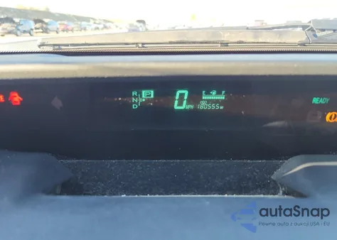 2006 Toyota Prius from USA, damaged, VIN JTDKB20U967072557